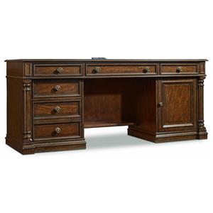 Hooker Furniture Leesburg Computer Credenza